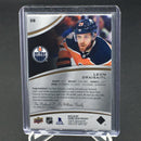 2019 UPPER DECK SP GAME USED HOCKEY - L. DRAISAITL - #28 - #'D/25 - RELIC
