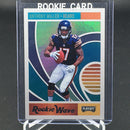 2018 PANINI PLAYOFF - ROOKIE WAVE - A. MILLER -
