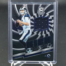 2019 PANINI SPECTRA - HIGH VOLTAGE - PRIZM - J. GOFF - #HV-15 - #'D/99 - JERSEY RELIC