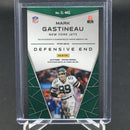 2019 PANINI SPECTRA - ILLUSTRIOUS LEGENDS - M. GASTINEAU - #IL-MG - #'D/99 - AUTOGRAPH