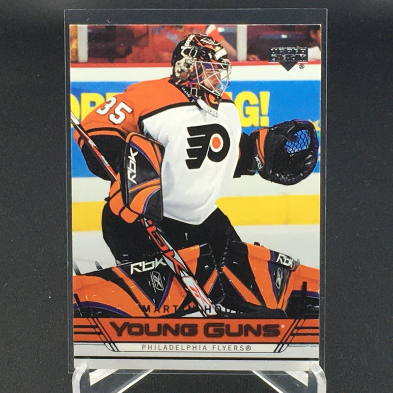 2006 UPPER DECK SERIES TWO - YOUNG GUNS - M. HOULE -