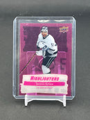 2022 UPPER DECK SERIES TWO - PINK - HIGHLIGHTERS - Q. BYFIELD -