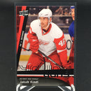 2009 UPPER DECK SERIES TWO - YOUNG GNS - J. KINDL -