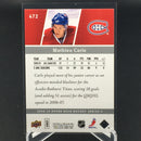 2009 UPPER DECK SERIES TWO - YOUNG GUNS - M. CARLE -