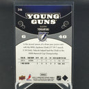 2010 UPPER DECK SERIES ONE - YOUNG GUNS - D. TOKARSKI -