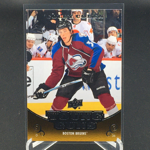2010 UPPER DECK SERIES TWO- YOUNG GUNS - C. COHEN - #455 - RC