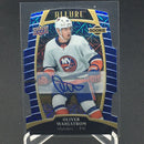 2019 UPPER DECK ALLURE - BLUE LINE AUTO - O. WAHLSTROM - #98 - #'D/35 - AUTOGRAPH - RC