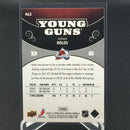 2010 UPPER DECK SERIES TWO- YOUNG GUNS - J. HOLOS -