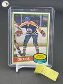 1980 O-PEE-CHEE - M. MESSIER -