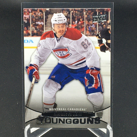 2011 UPPER DECK SERIES TWO - YOUNG GUNS - F. ST. DENIS - #475 - RC