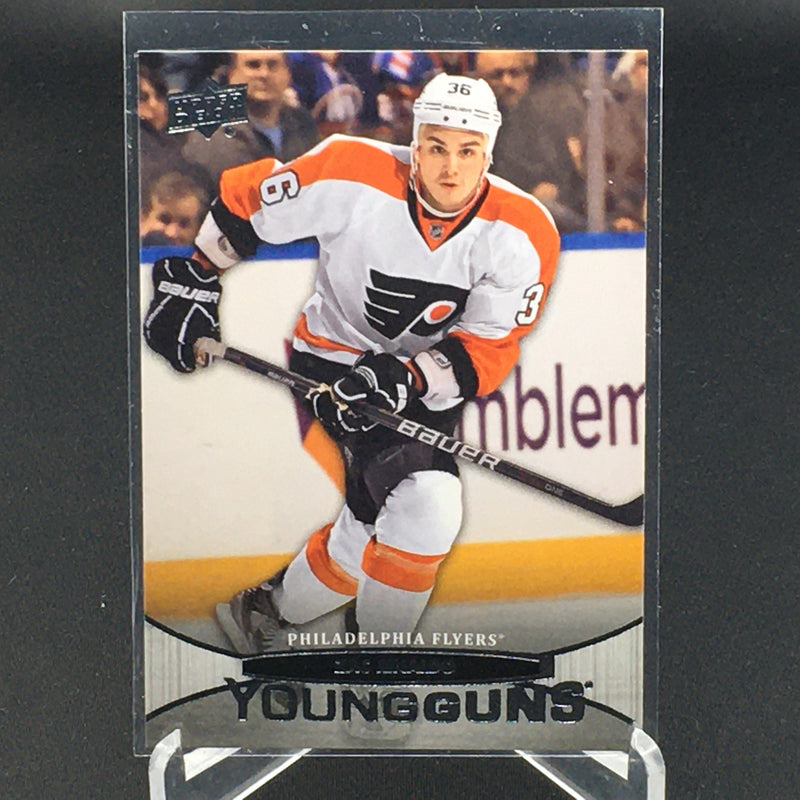 2011 UPPER DECK SERIES TWO - YOUNG GUNS - Z. RINALDO -