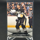 2011 UPPER DECK SERIES TWO - YOUNG GUNS - R. BORTUZZO -