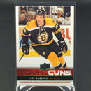 2012 UPPER DECK SERIES ONE - YOUNG GUNS - L. MacDERMID -