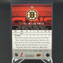 2012 UPPER DECK SERIES ONE - YOUNG GUNS - L. MacDERMID -