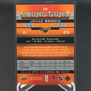 2013 UPPER DECK SERIES ONE - YOUNG GUNS - J. BRODIN -