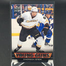 2013 UPPER DECK SERIES ONE - YOUNG GUNS - E. ETEM -