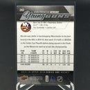 2015 UPPER DECK SERIES ONE - YOUNG GUNS - J. BERUBE -