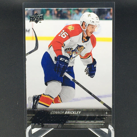 2015 UPPER DECK SERIES ONE - YOUNG GUNS - C. BRICKLEY - #249 - RC