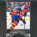 2015 UPPER DECK SERIES TWO - YOUNG GUNS - L. SHAW -