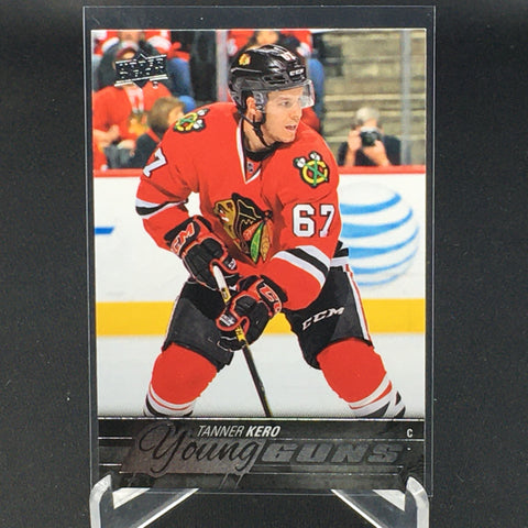 2015 UPPER DECK SERIES TWO - YOUNG GUNS - T. KERO - #459 - RC