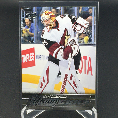 2015 UPPER DECK SERIES TWO - YOUNG GUNS - L. DOMINGUE - #471 - RC
