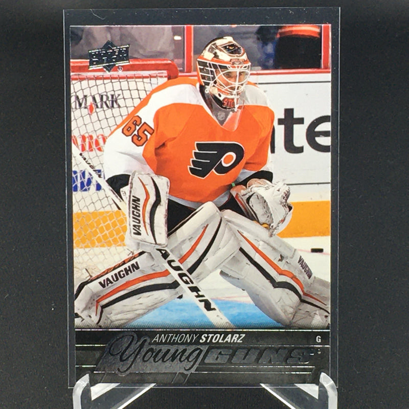 2015 UPPER DECK SERIES TWO - YOUNG GUNS - A. STOLARZ -