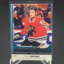 2017 UPPER DECK SERIES ONE - YOUNG GUNS - J. HAYDEN -