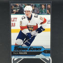 2016 UPPER DECK SERIES ONE - YOUNG GUNS - D. MALGIN -