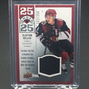 2018 UPPER DECK SERIES ONE - UNDER 25 - C. KELLER - #U25-21 - #'D/250 - JERSEY