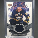 2018 UPPER DECK SERIES ONE - UD GAME JERSEY - SELECT YOUR PLAYER
