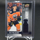 2019 UPPER DECK SERIES ONE - GAME JERSEY - SELECT YOUR PLAYER