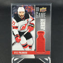 2019 UPPER DECK SERIES ONE - GAME JERSEY - SELECT YOUR PLAYER