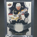 2018 UPPER DECK SERIES ONE - UD GAME JERSEY - SELECT YOUR PLAYER