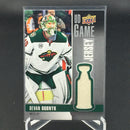 2019 UPPER DECK SERIES ONE - GAME JERSEY - SELECT YOUR PLAYER