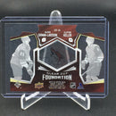 2019 UPPER DECK SERIES ONE - CLEAR CUT FOUNDATION - C. KELLER/ O. EKMAN-LARSSON -