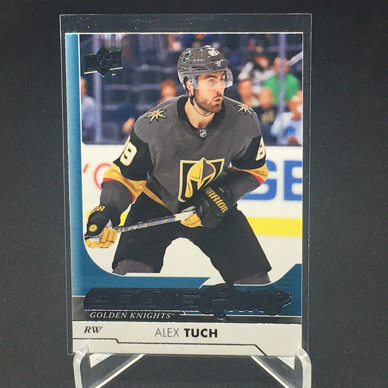 2017 UPPER DECK SERIES ONE - YOUNG GUNS - A. TUCH -