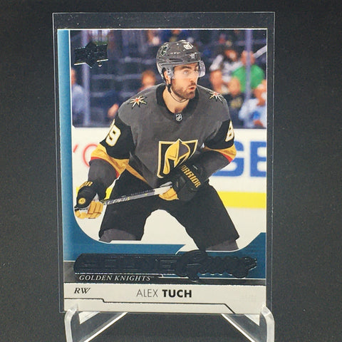2017 UPPER DECK SERIES ONE - YOUNG GUNS - A. TUCH - #249 - RC