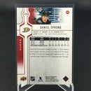 2019 UPPER DECK SERIES ONE - UD EXCLUSIVES - D. SPRONG - #178 - #'D/100