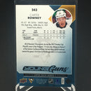 2017 UPPER DECK SERIES ONE - YOUNG GUNS - C. ROWNEY -