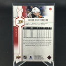 2019 UPPER DECK SERIES ONE - UD EXCLUSIVES - J. SILFVERBERG - #177 - #'D/100