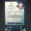2017 UPPER DECK SERIES ONE - YOUNG GUNS - A. BORGMAN -