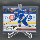 2019 UPPER DECK SERIES ONE - UD EXCLUSIVES - D. PERRON - #121 - #'D/100