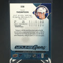 2017 UPPER DECK SERIES ONE - YOUNG GUNS - T. THOMPSON -