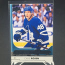 2017 UPPER DECK SERIES ONE - YOUNG GUNS - C. ROSEN -