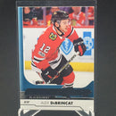 2017 UPPER DECK SERIES ONE - YOUNG GUNS - A. DEBRINCAT -