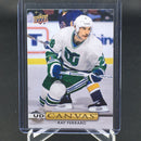 2019 UPPER DECK SERIES TWO - UD CANVAS - RETIRED - R. FERRARO -