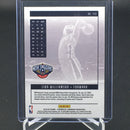 2019 PANINI CHRONICLES - LUMINANCE - Z. WILLIAMSON -