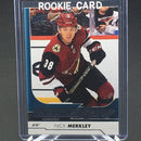 2017 UPPER DECK SERIES TWO - YOUNG GUNS - N. MERKLEY -