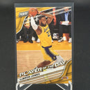 2020 PANINI PLAYER OF THE DAY - L. JAMES -