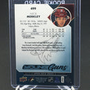 2017 UPPER DECK SERIES TWO - YOUNG GUNS - N. MERKLEY -